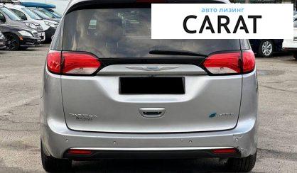 Chrysler Pacifica 2017