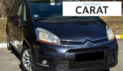 Citroen C4 Picasso 2010