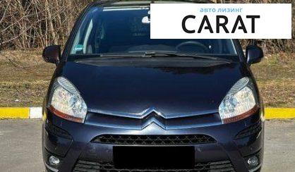 Citroen C4 Picasso 2010