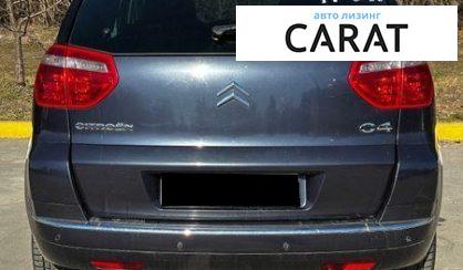 Citroen C4 Picasso 2010