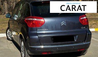 Citroen C4 Picasso 2010