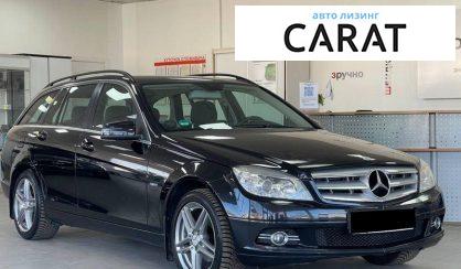 Mercedes-Benz C-Class 2009