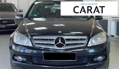 Mercedes-Benz C-Class 2009