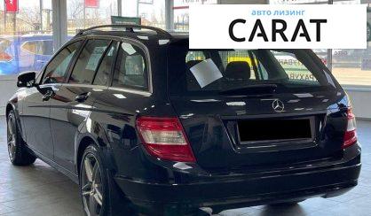 Mercedes-Benz C-Class 2009