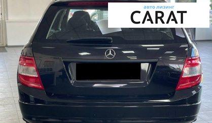 Mercedes-Benz C-Class 2009