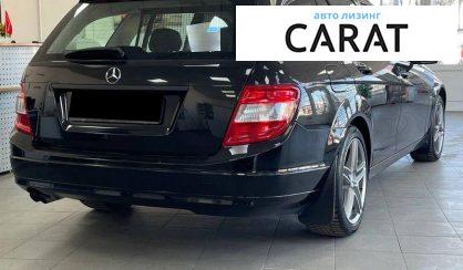 Mercedes-Benz C-Class 2009