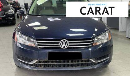 Volkswagen Passat 2013