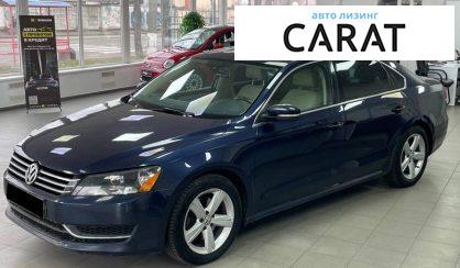 Volkswagen Passat 2013