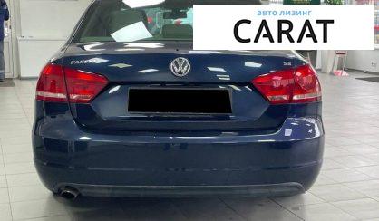 Volkswagen Passat 2013