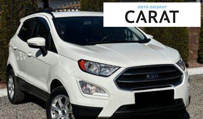 Ford EcoSport 2019