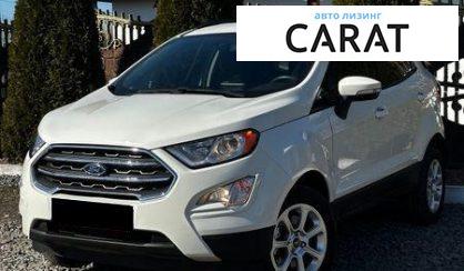 Розглянути Ford EcoSport 2019 Ford EcoSport 2019 - авто лізинг Carat