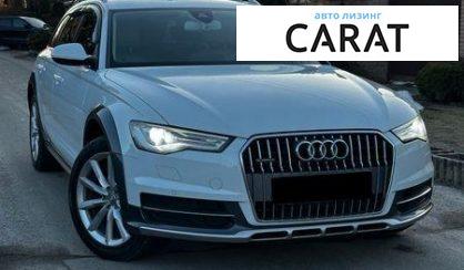 Audi A6 Allroad 2016