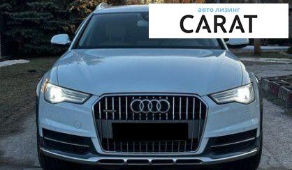Audi A6 Allroad 2016