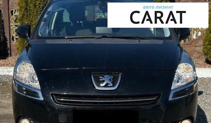 Peugeot 5008 2013