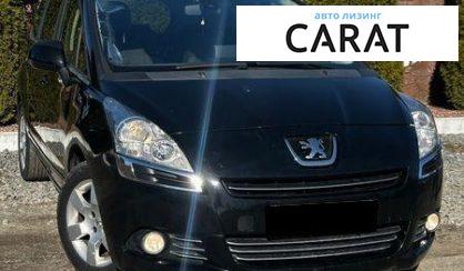 Peugeot 5008 2013