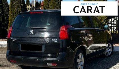 Peugeot 5008 2013