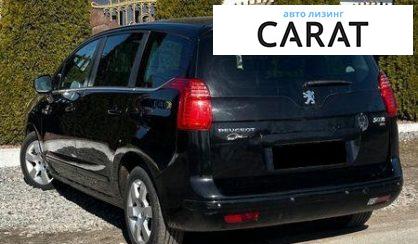 Peugeot 5008 2013