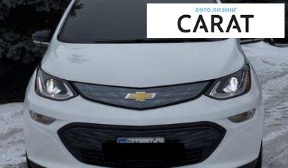 Chevrolet Bolt EV 2018