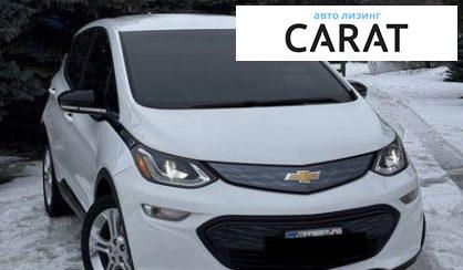 Chevrolet Bolt EV 2018