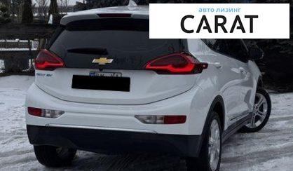Chevrolet Bolt EV 2018