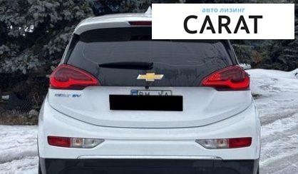 Chevrolet Bolt EV 2018