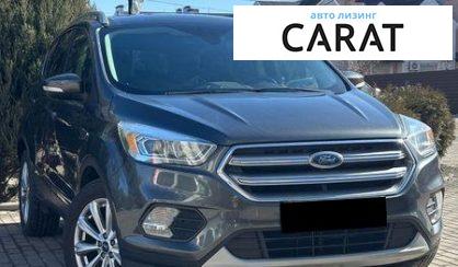 Ford Escape 2016