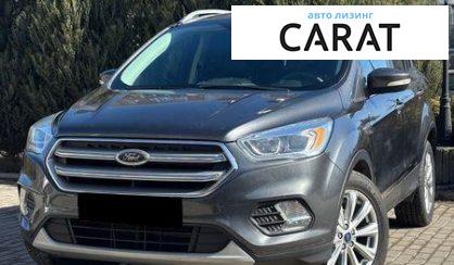 Розглянути Ford Escape 2016 Ford Escape 2016 - авто лізинг Carat