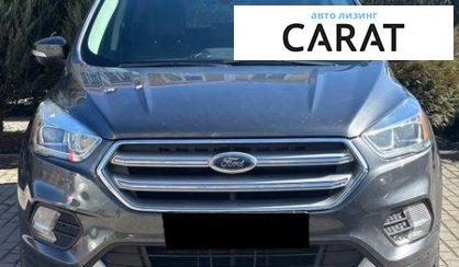 Ford Escape 2016