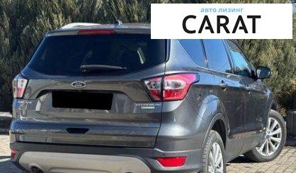 Ford Escape 2016