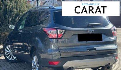 Ford Escape 2016