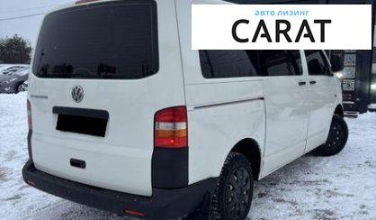 Volkswagen Transporter 2006