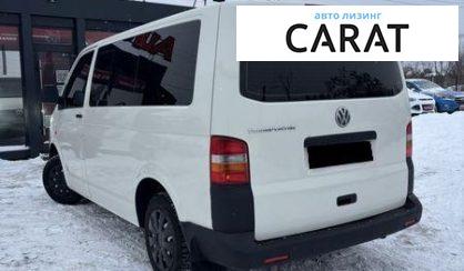 Volkswagen Transporter 2006