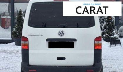 Volkswagen Transporter 2006