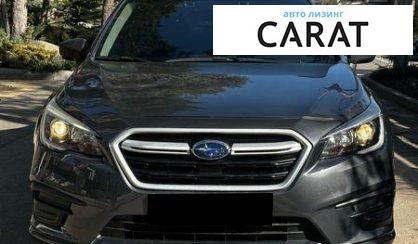 Subaru Legacy 2019