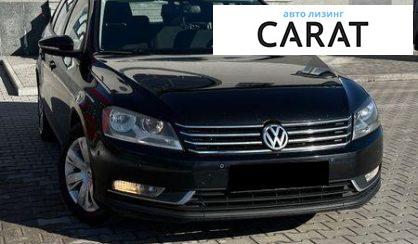 Volkswagen Passat 2011