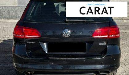 Volkswagen Passat 2011