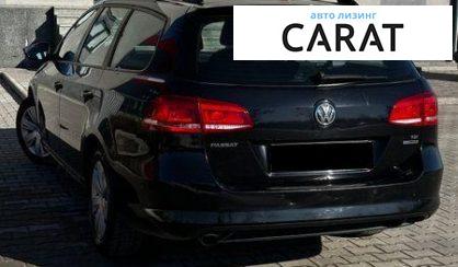 Volkswagen Passat 2011