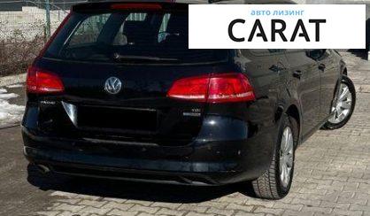 Volkswagen Passat 2011