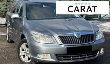 Skoda Octavia 2012