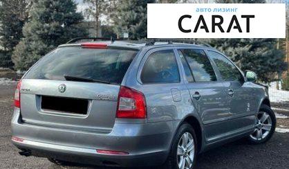 Skoda Octavia 2012