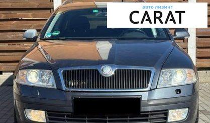 Skoda Octavia 2007