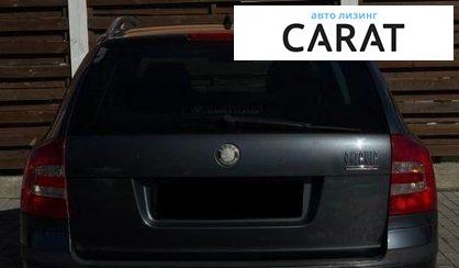 Skoda Octavia 2007