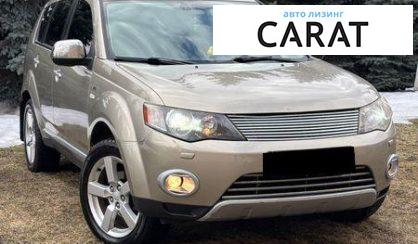 Mitsubishi Outlander 2008