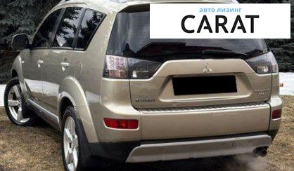 Mitsubishi Outlander 2008