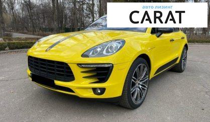 Розглянути Porsche Macan 2018 Porsche Macan 2018 - авто лізинг Carat