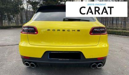 Porsche Macan 2018