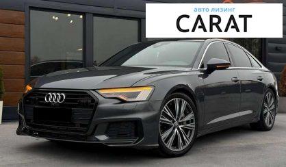 Рассмотреть Audi A6 2019 Audi A6 2019 - авто лізинг Carat