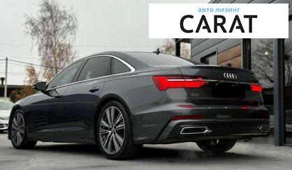 Audi A6 2019