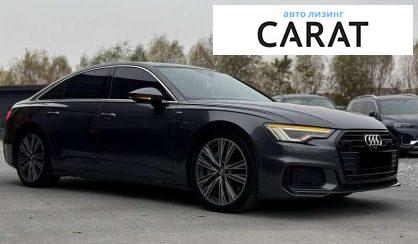 Audi A6 2019