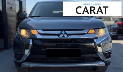 Mitsubishi Outlander 2018